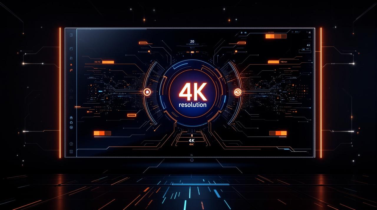 欧美一级视频平台全新升级，4K超清画质全面上线 - 欧美一级视频影视资讯封面